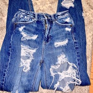 American Eagle Mom Jeans